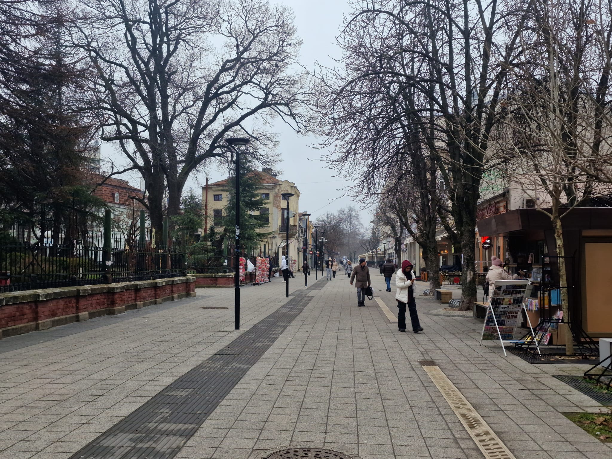 Dezvoltare inegală la nord și la sud de Dunăre, în România și Bulgaria