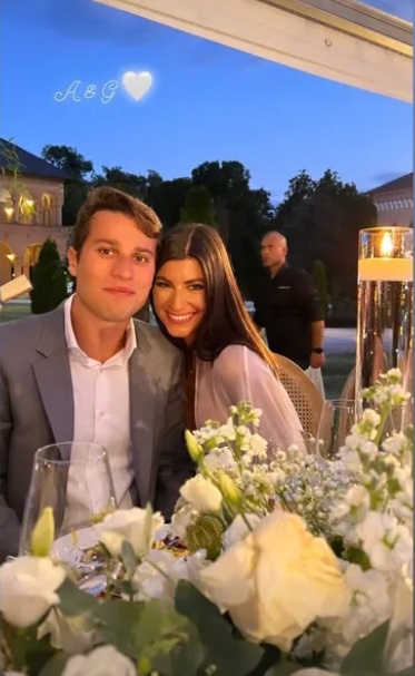 Ginerele american al lui Mircea Geoană aplică pentru cetățenia română. Ce spune politicianul despre părinții lui: „Sunt mai înstăriți decât noi”