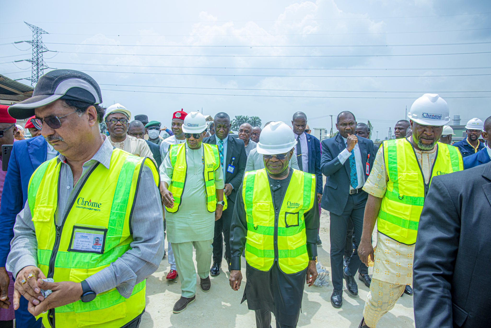 Gov Otti flags off construction of model court halls in 17 Abia LGAs