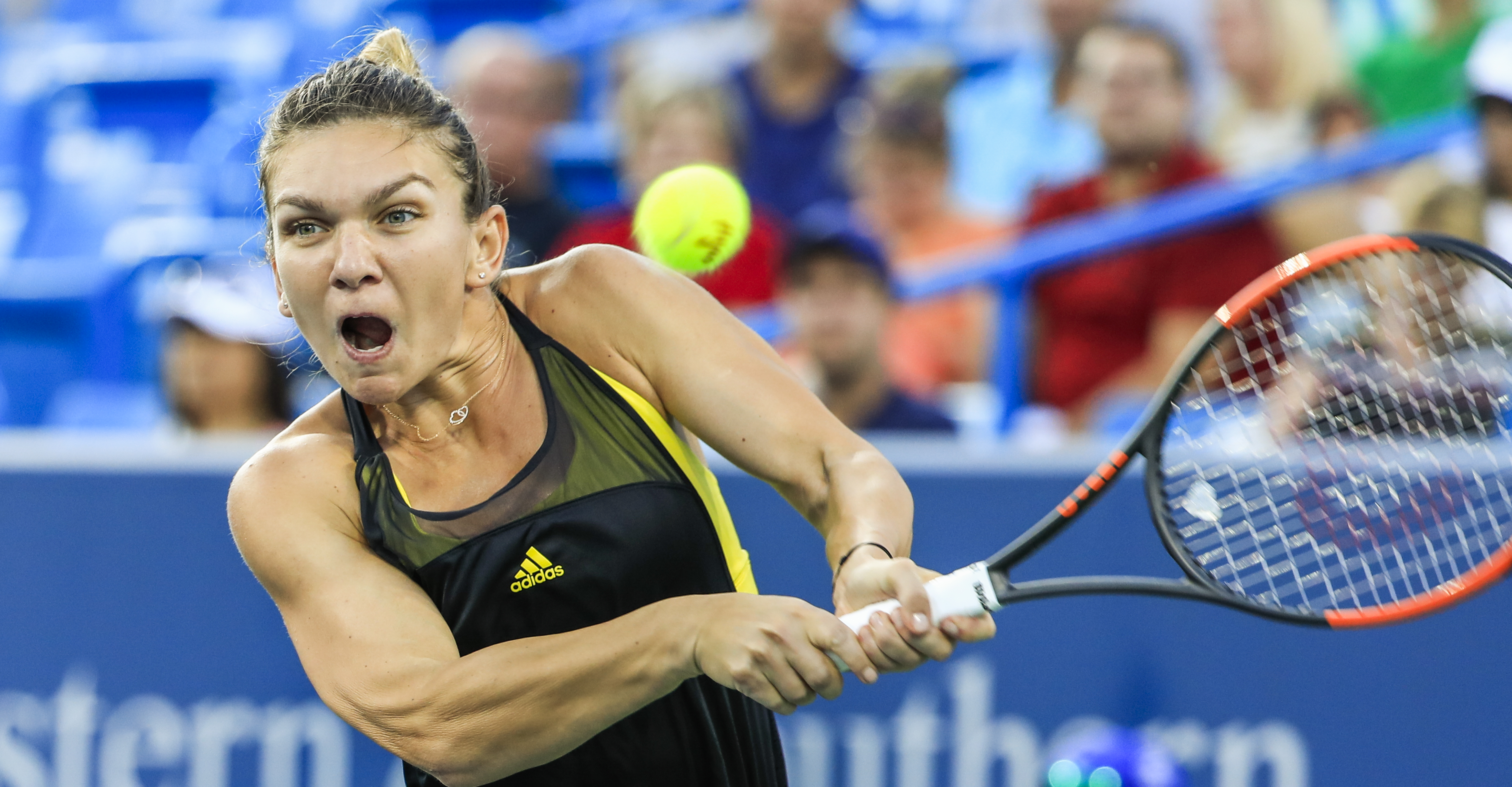 LIVE TEXT Simona Halep - Johanna Konta, în sferturile turneului de la Cincinnati. Revanșă superbă în fața britanicei! Suntem semifinaliști FOTO&VIDEO