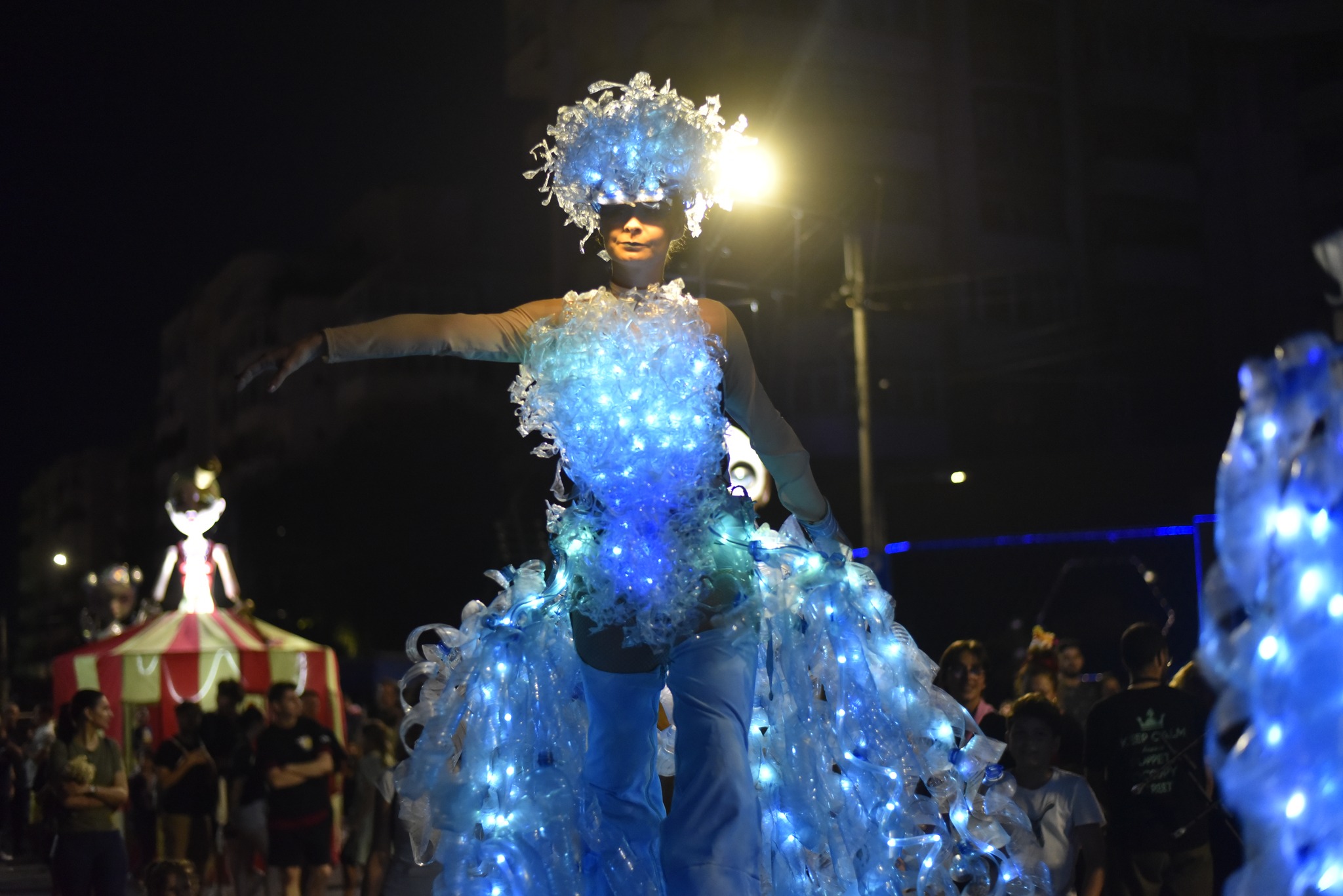 A fost şi în acest an Festivalul „Puppets Occupy Street” Craiova – tărâmul poveştilor pline de culoare şi speranță