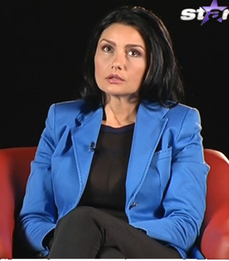 Silvia Chifiriuc, victima unei fraude online. Hoții au cerut bani în numele soției lui Petre Roman: „M-a sunat Fuego”