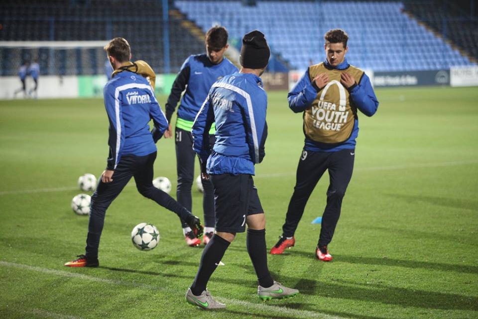 Youth League. Viitorul - FC Zurich 5-0, în prima manşă din turul al II-lea în Liga Campionilor pentru Tineret