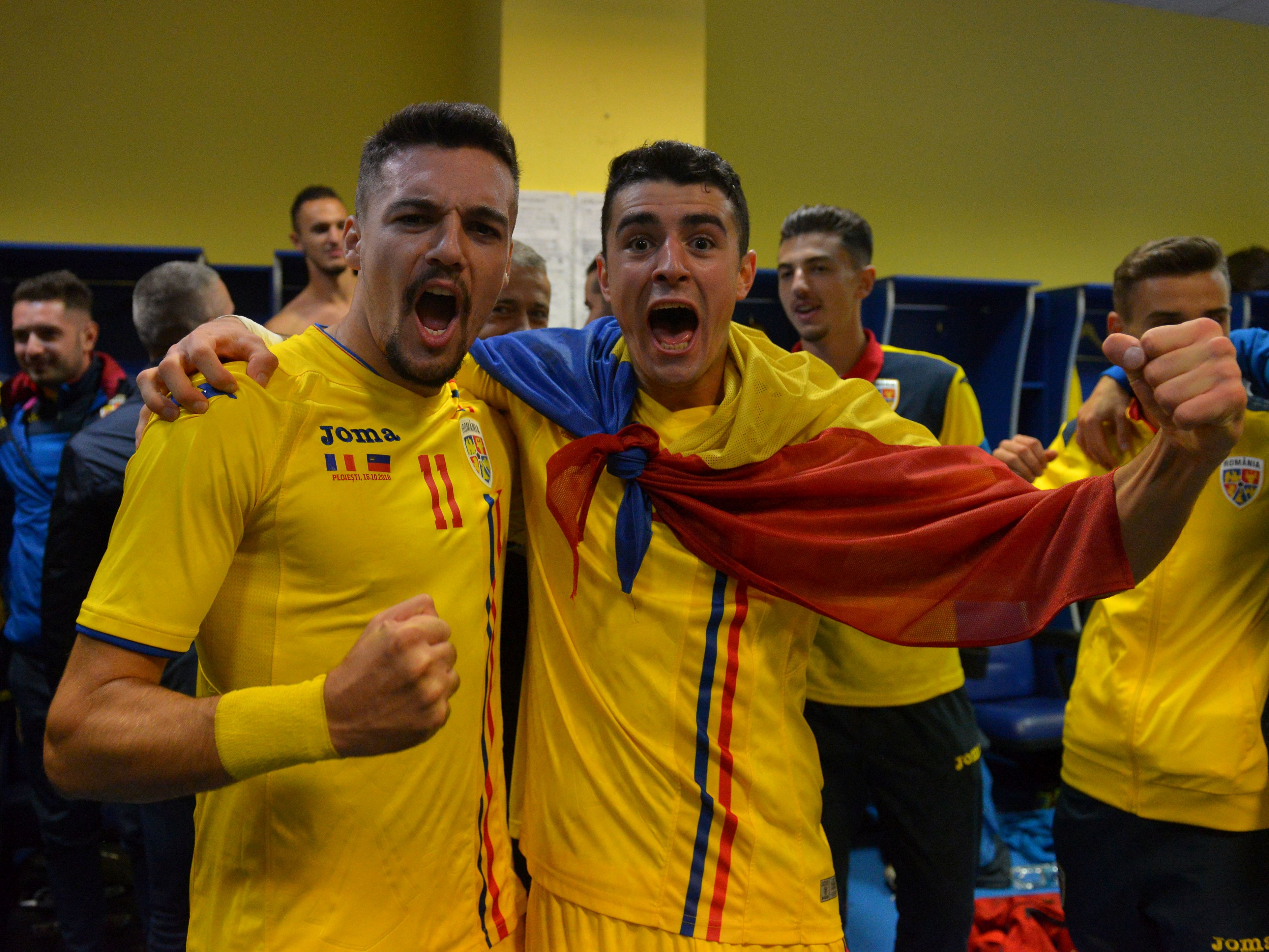 Povestea lui Alexandru Pașcanu, surpriza lui Cosmin Contra pentru dubla cu Lituania și Muntenegru. Englezul din Vaslui | GALERIE FOTO