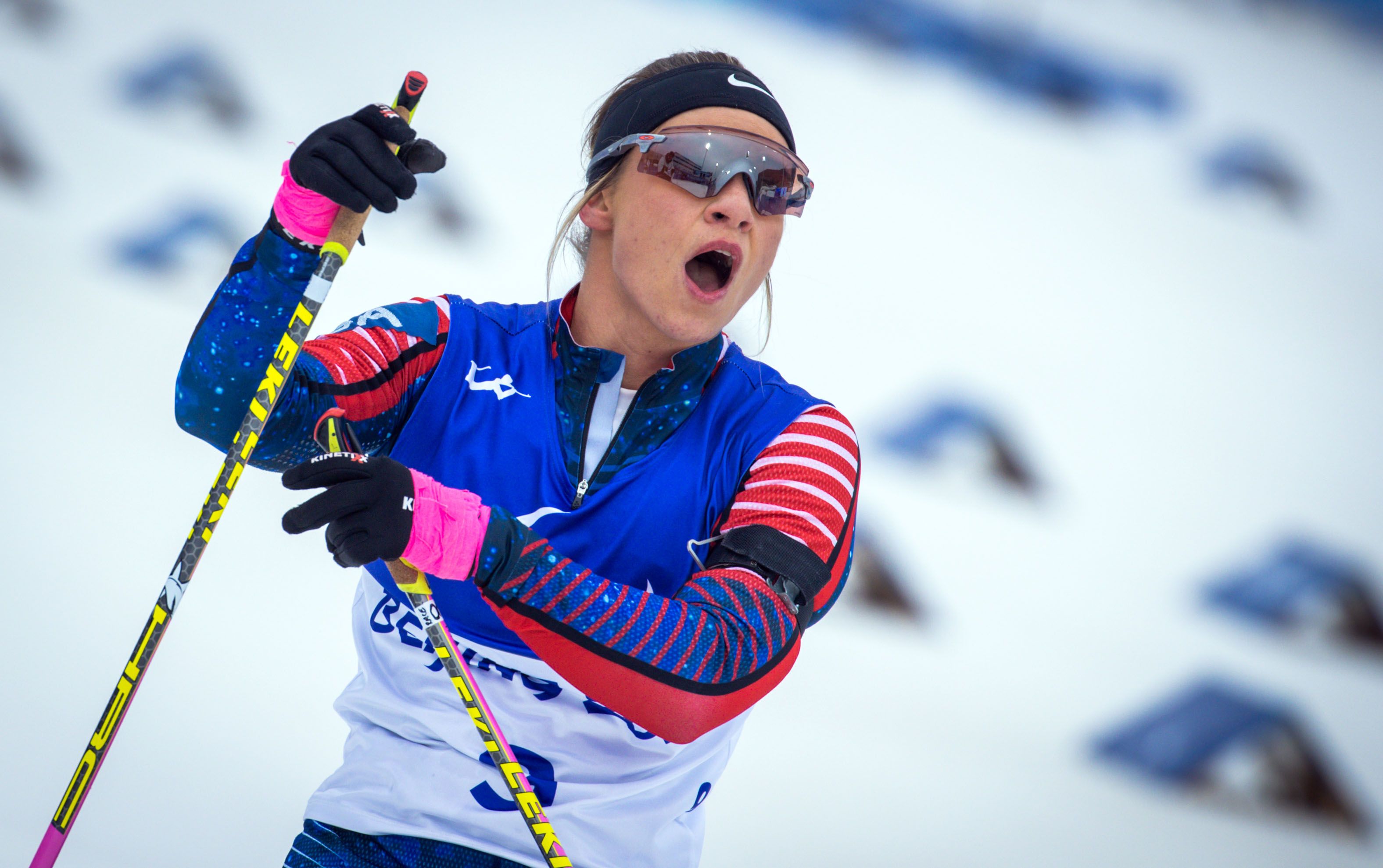 Cine e Oksana Masters, victimă de la Cernobîl, campioană paralimpică a 10-a oară: „Am venit pe lume cu malformații severe. Ai mei m-au dat la orfelinat. Picioarele mi-au fost amputate, dar sportul m-a salvat”