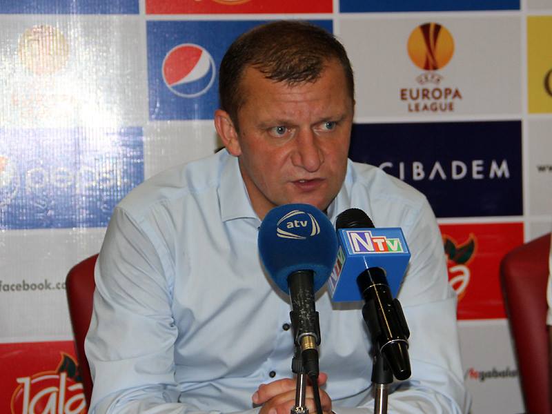 Situație explozivă la FK Qabala: Dorinel Munteanu, bătut de un jucător? 