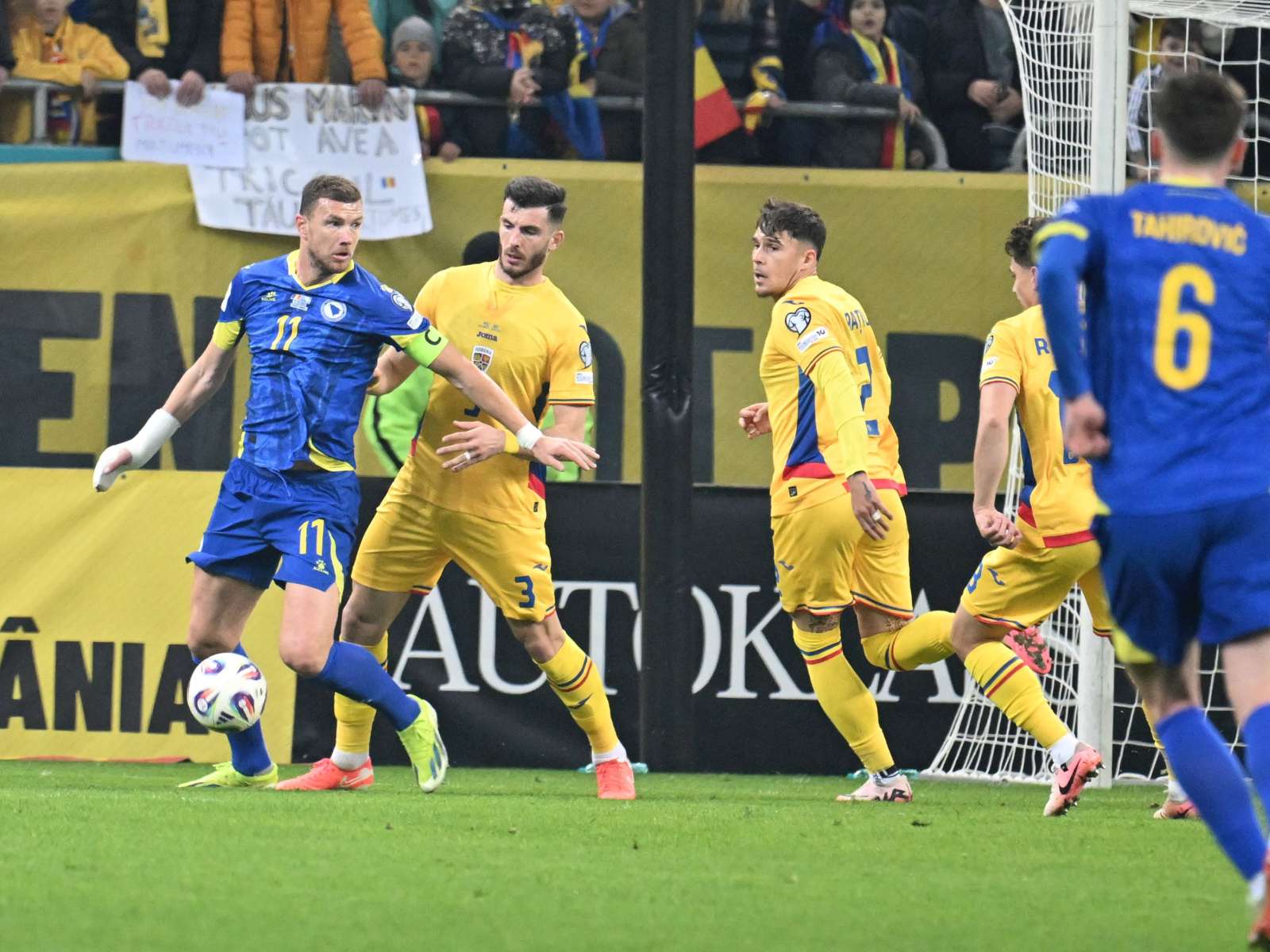 Dan Negru nu e impresionat de naționala României: „Nu existăm în fotbalul mare! Fotbaliștii au comentatori pe măsura lor”