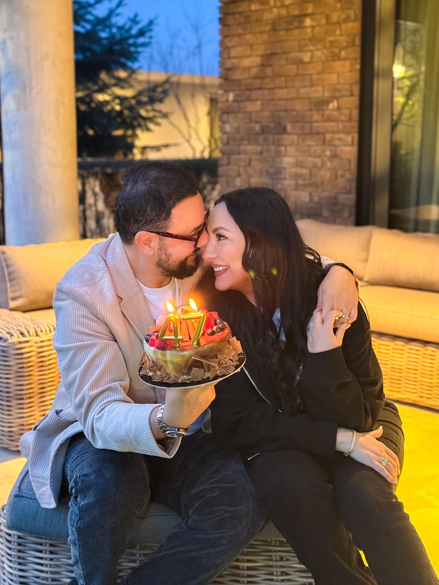 Cum a apărut mama lui Cătălin Măruță la 5 luni de la moartea soțului ei. Prezentatorul s-a emoționat: „Mi-au umplut sufletul”