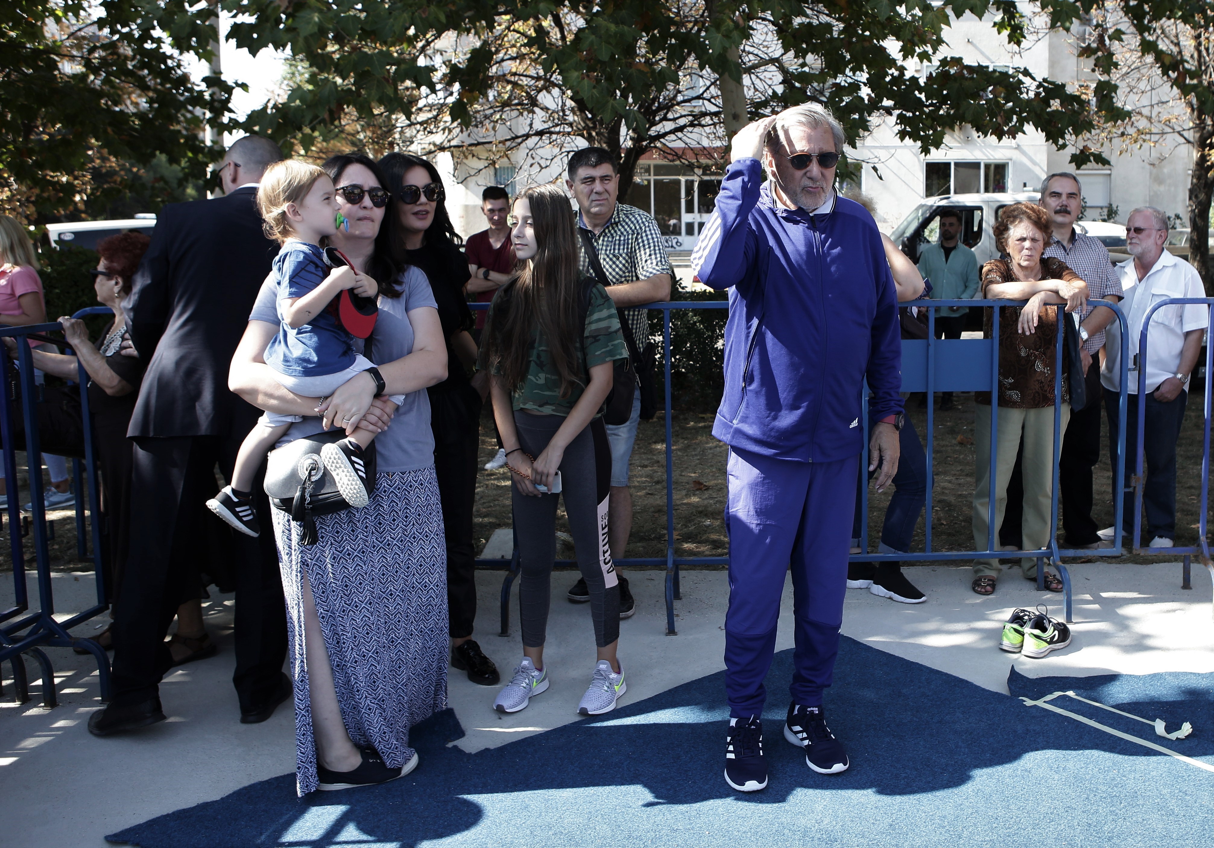 FOTO/ Amalia și noua iubită a lui Ilie Năstase au dat nas în nas la un eveniment organizat de Nadia Comăneci. Gestul făcut de cele două atunci când s-au văzut