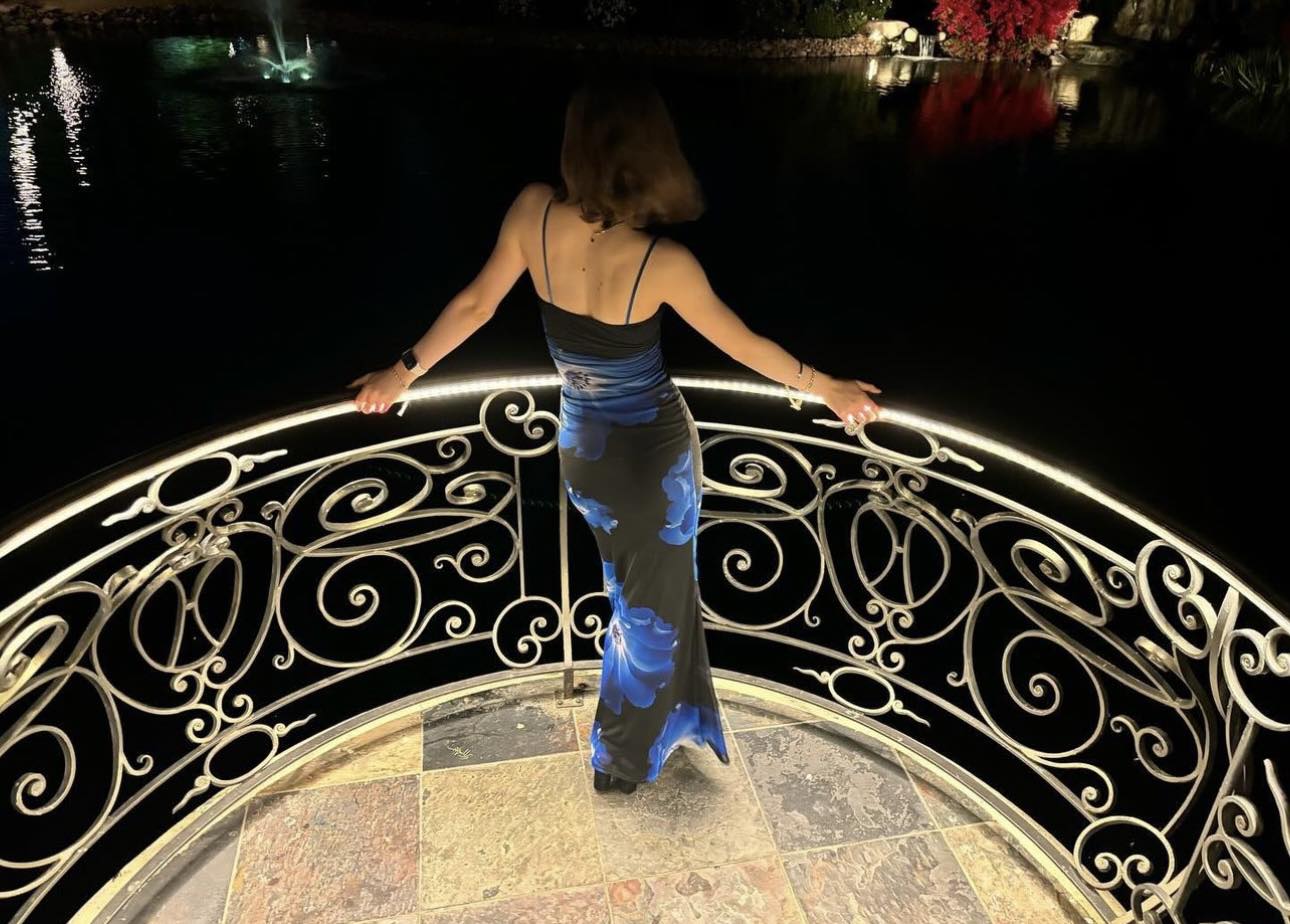 Cât timp stă Irina Columbeanu în România. Deși i-a dus dorul tatălui ei, adolescenta se întoarce rapid în America