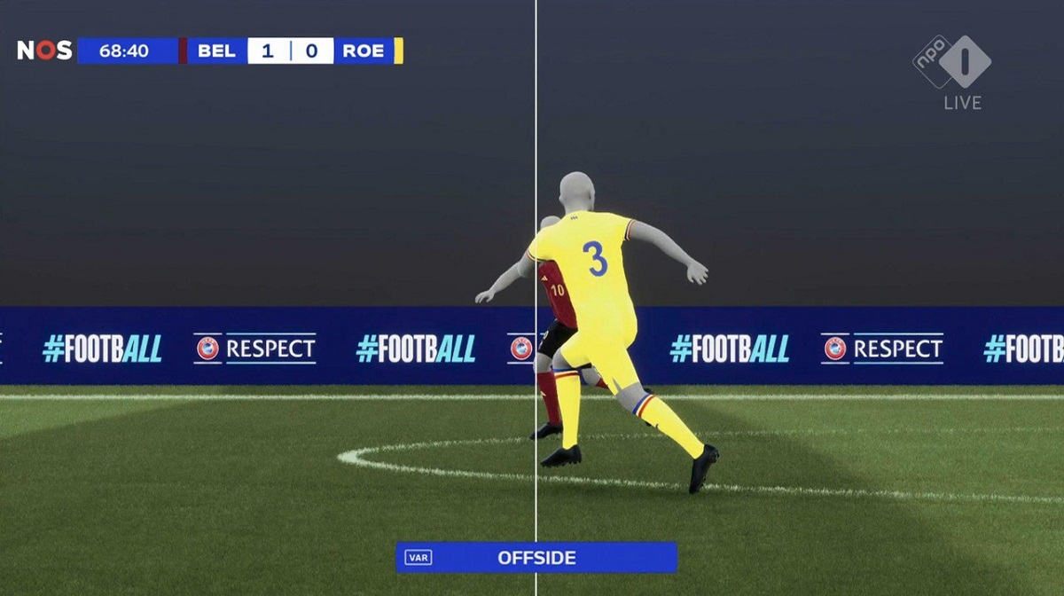 Romelu Lukaku a marcat trei goluri la Euro 2024, unul cu România, toate trei au fost anulate de VAR: „Bine că poartă 45 la ghete”