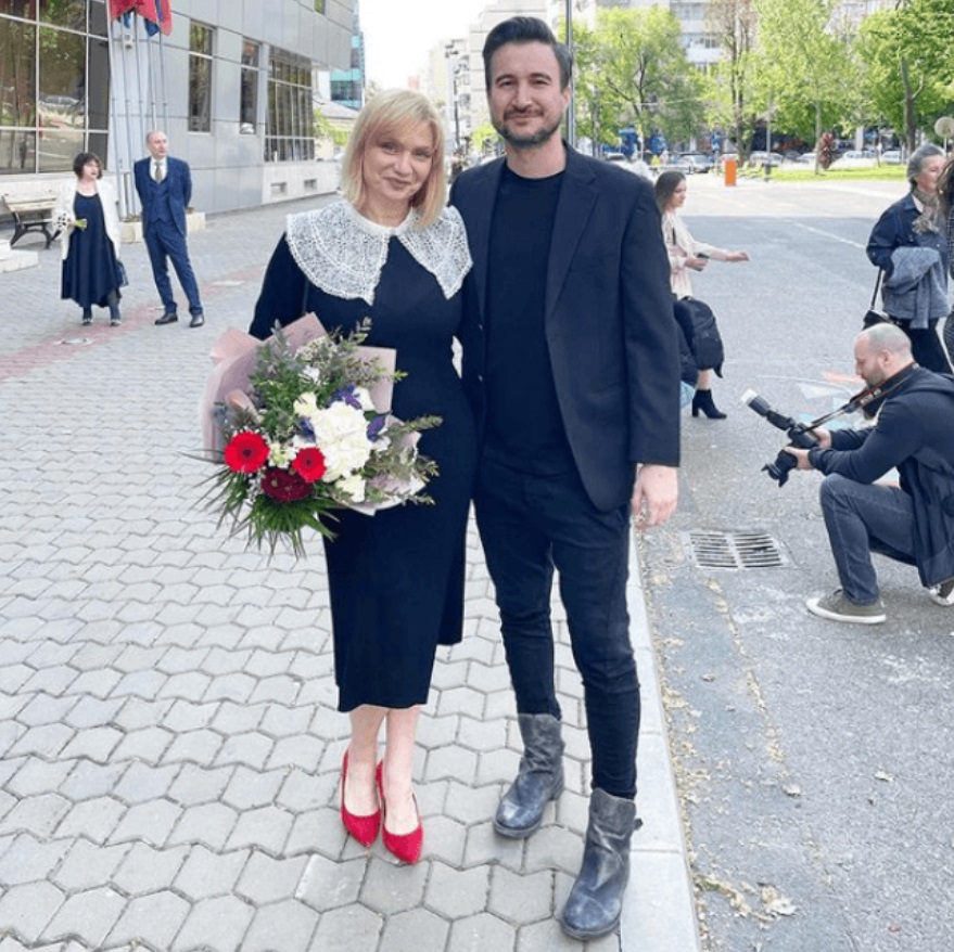 Reacția lui Alex Dobrescu după ce Cristina Cioran a anunțat că are un nou iubit: „Deodată vorbește de dragoste”. Are interzis să se apropie de ea