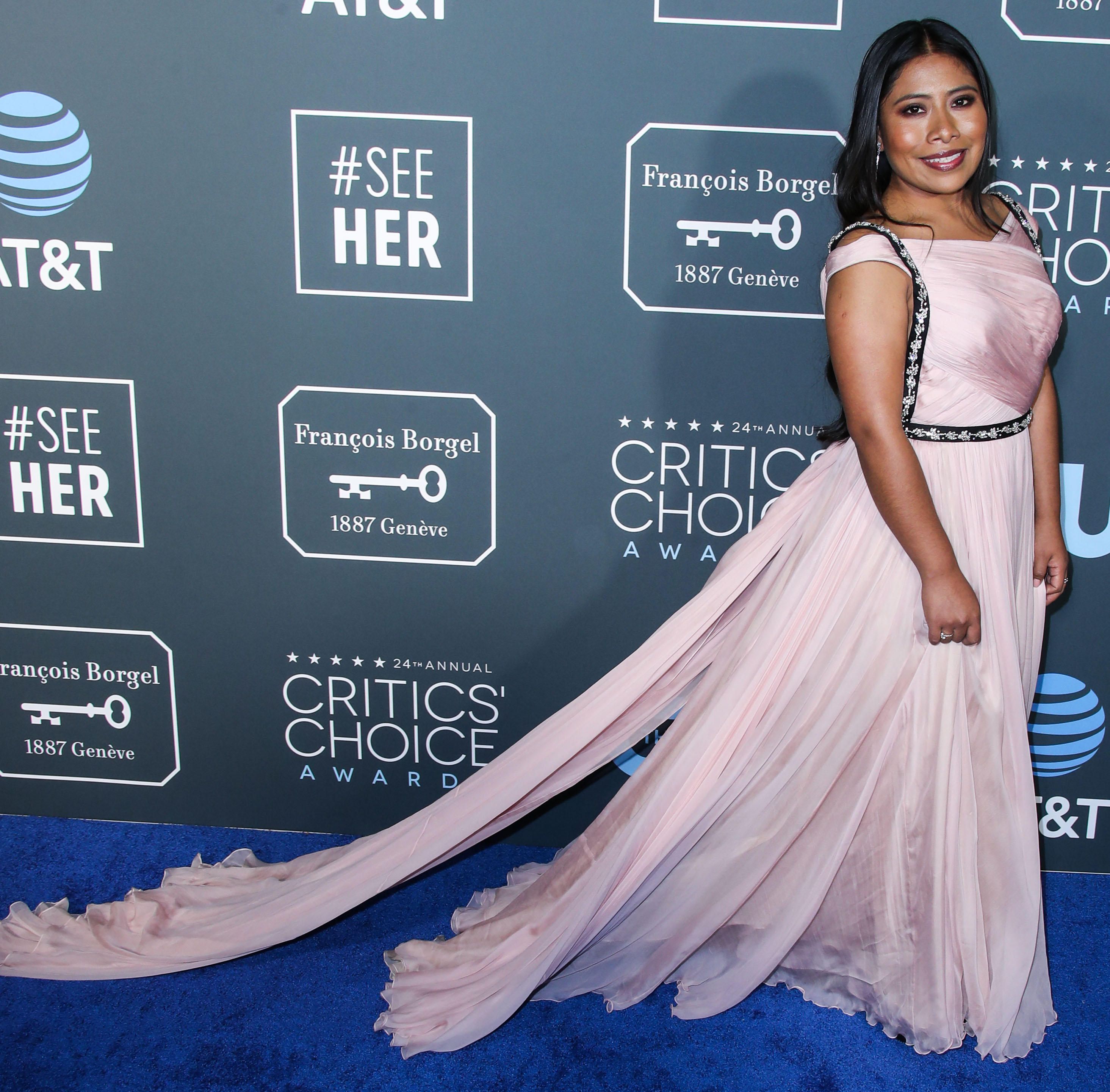 OSCAR 2019 | Yalitza Aparicio, tânăra mexicană al cărei debut în actorie i-a adus o nominalizare la categoria cea mai bună actriță