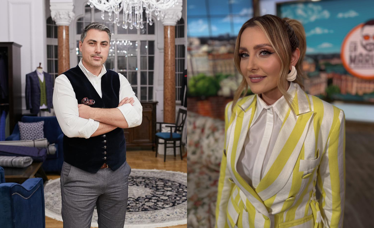 Anunțul lui Alexandru Ciucu după divorțul de Alina Sorescu. „Încet-încet, ne-am refăcut viețile. Colaborarea asta este foarte importantă”