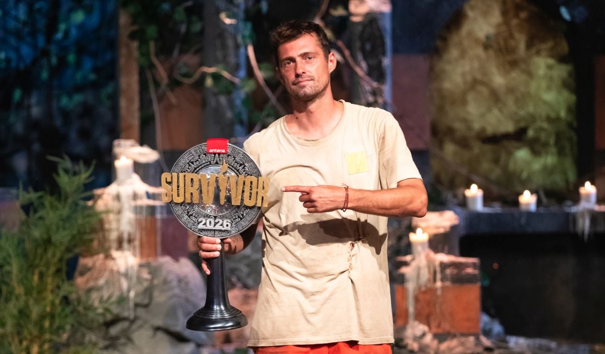 Legătura neștiută dintre Patricia Vizitiu și Gabi Tamaș, câștigătorul Survivor: „Ne știm de mulți ani”