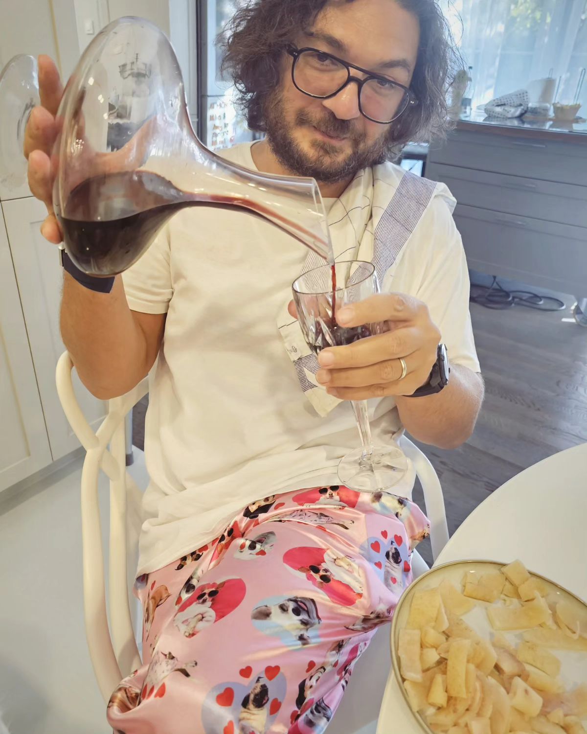 Mesajul lui Florin Dumitrescu, după ce au fost anunțați noii jurați de la „Chefi la cuțite”: „Mă gândesc cum să fac să recuperez niște datorii”