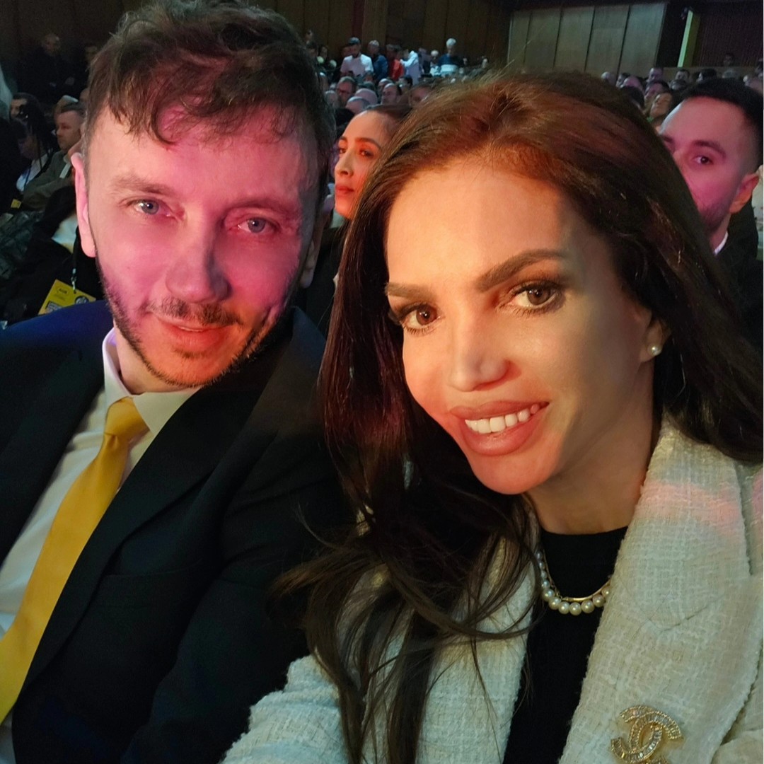 Imagini cu Cristina Spătar și cei doi copii în vacanță. Vedeta a cunoscut-o pe iubita fiului ei