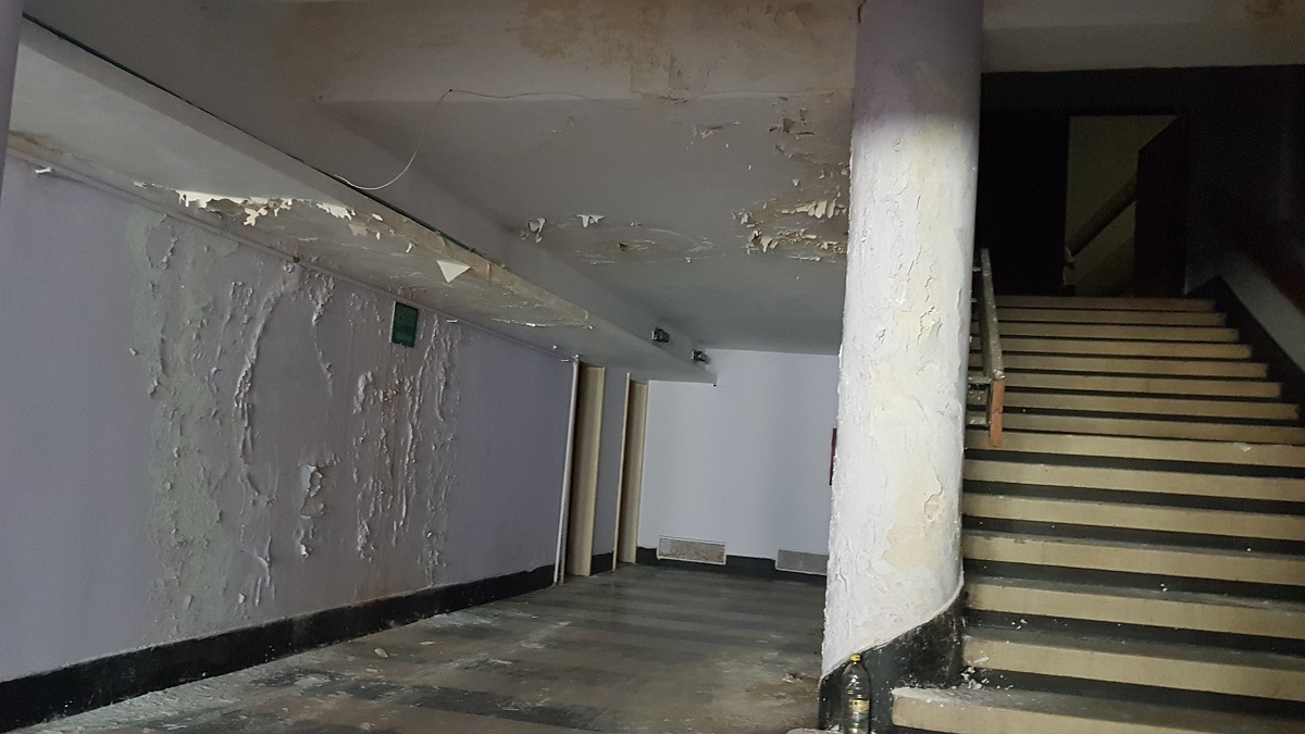 Istoria cinematografului Patria. Naziștii participau la spectacole în clădirea construită de nepotul lui Ion Creangă