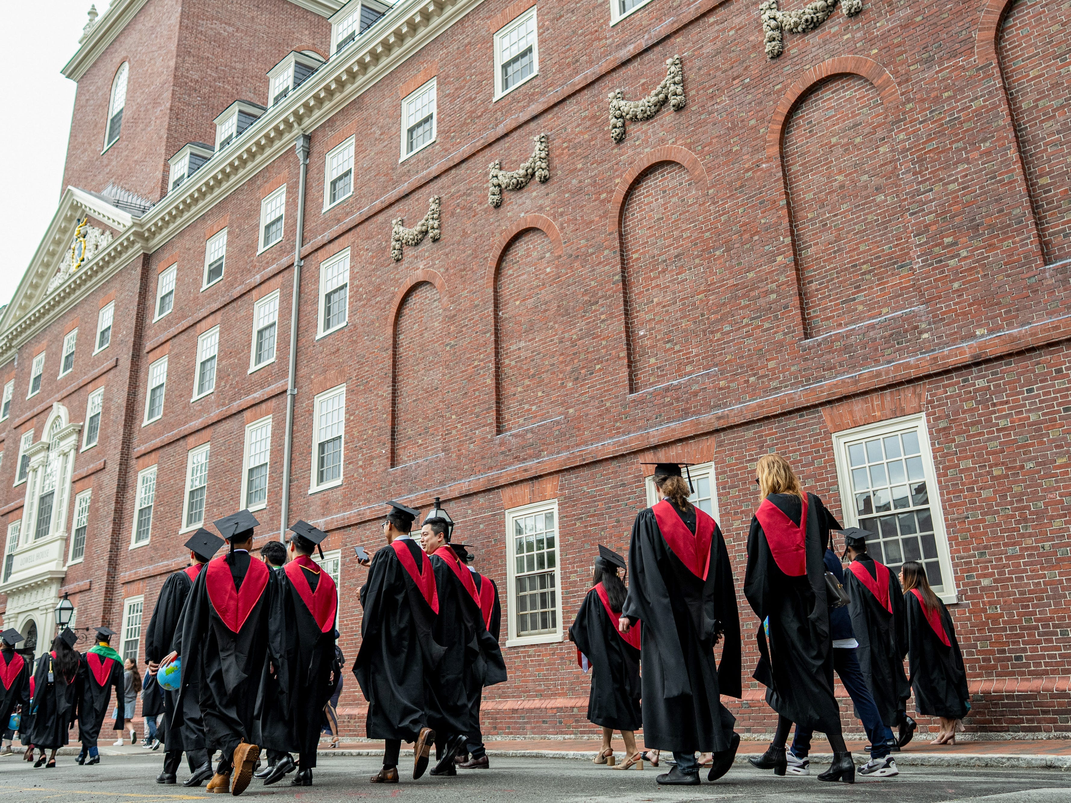 Harvard, Yale, Stanford and six other top US universities face J-1 visa probe amid claims African and other foreign researchers are paid $20,000 less than Americans