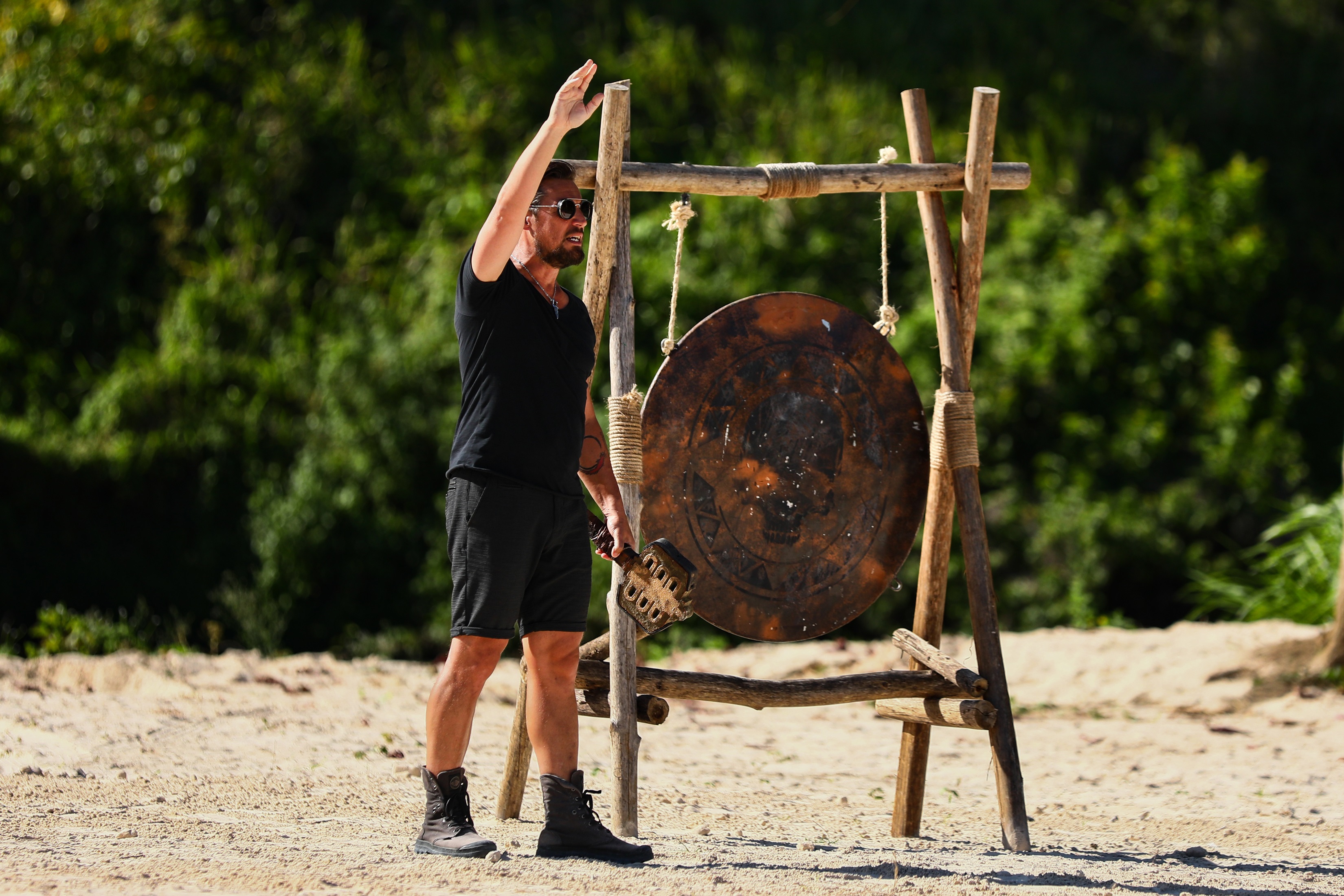 Porecla pe care a primit-o în trecut Domnul Dan de la Survivor: „Pentru că eram bun înotător” | EXCLUSIV