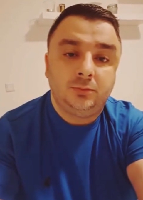 Liviu Guță a apărut după doi ani: „Sunt viu”. Prima reacție după ce s-a spus că a dispărut și ar fi la închisoare în străinătate