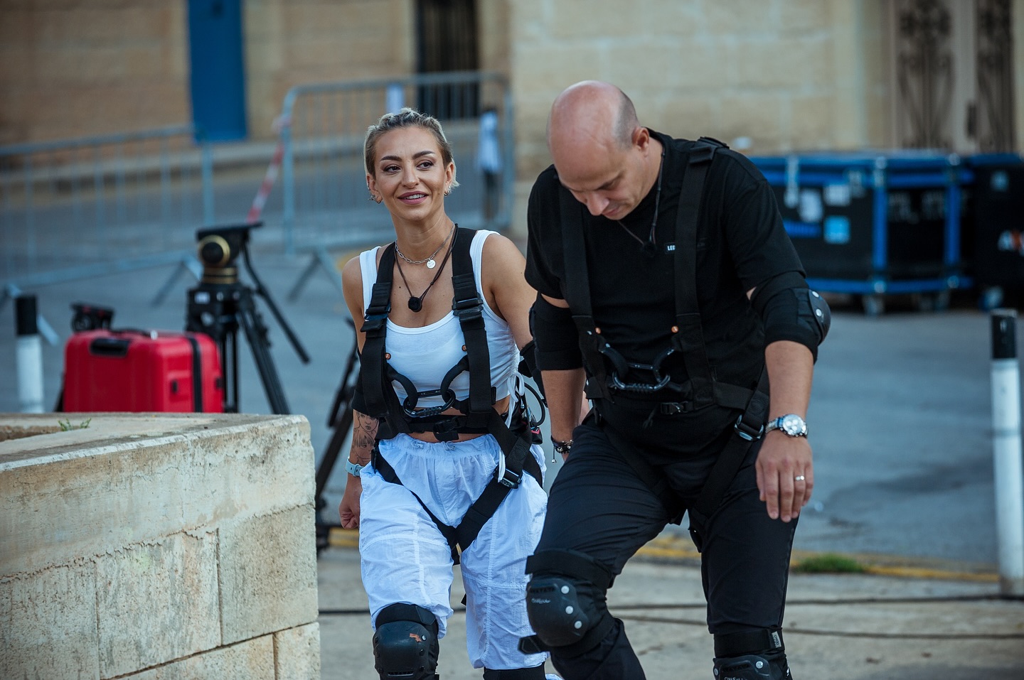 Anunțul făcut de Giulia Anghelescu la 13 ani de la nunta cu Vlad Huidu: „Nu mai pot cu tine”