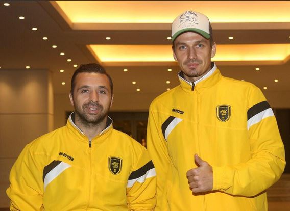 Sânmărtean şi Szukala au ajuns cu noroc! Al Ittihad a câştigat primul meci din 2015 / FOTO&VIDEO