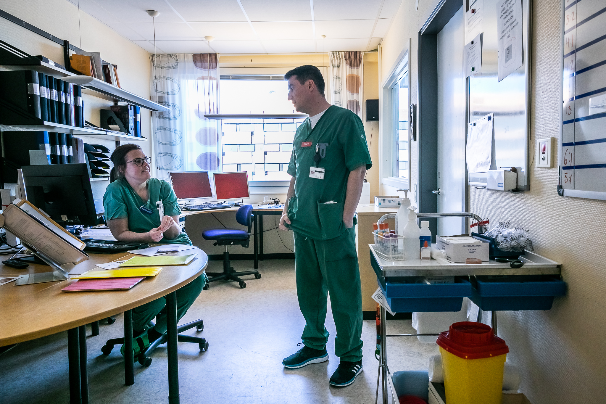 Mesaj de la un medic român din Suedia, în ziua alegerilor europarlamentare: “Votez din respect pentru ăia care au murit în 1989 ca să-mi dea mie dreptul ăsta!”