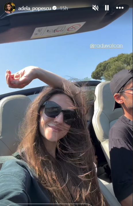 Radu Vâlcan, detalii despre întâlnirea cu Mihaela Rădulescu în Monaco. Ce a observat la vedetă: „Am redescoperit-o”