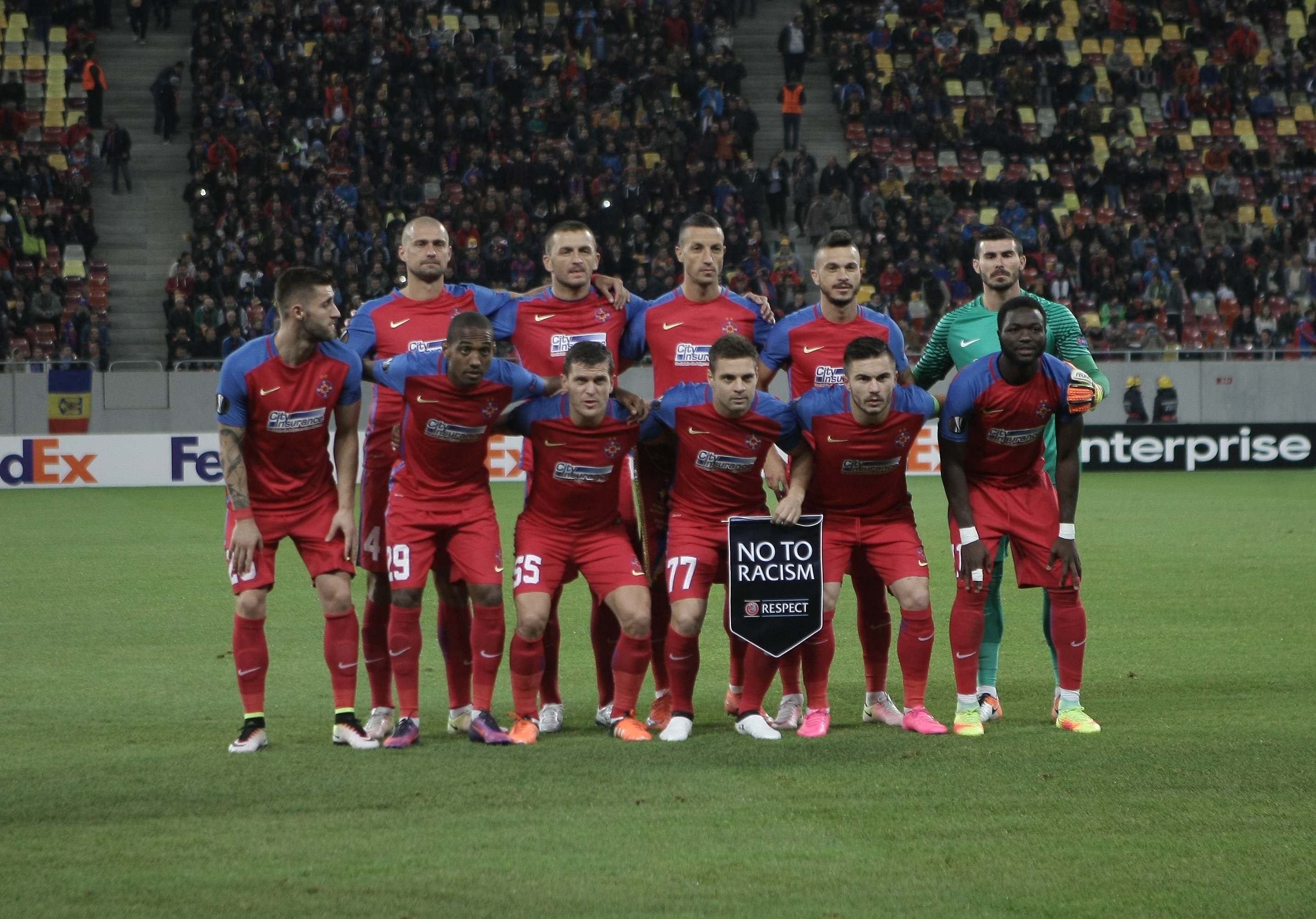 Steaua - FC Zürich 1-1. Gigi a explicat de ce nu a renunțat la Golubovici: “Punea preotul să-i dea cu mir pe tălpi”! Bosniacul i-a mulțumit pentru răbdare, deschizând scorul. Kone a egalat. ”Dublă” Rusescu | LIVE BLOG