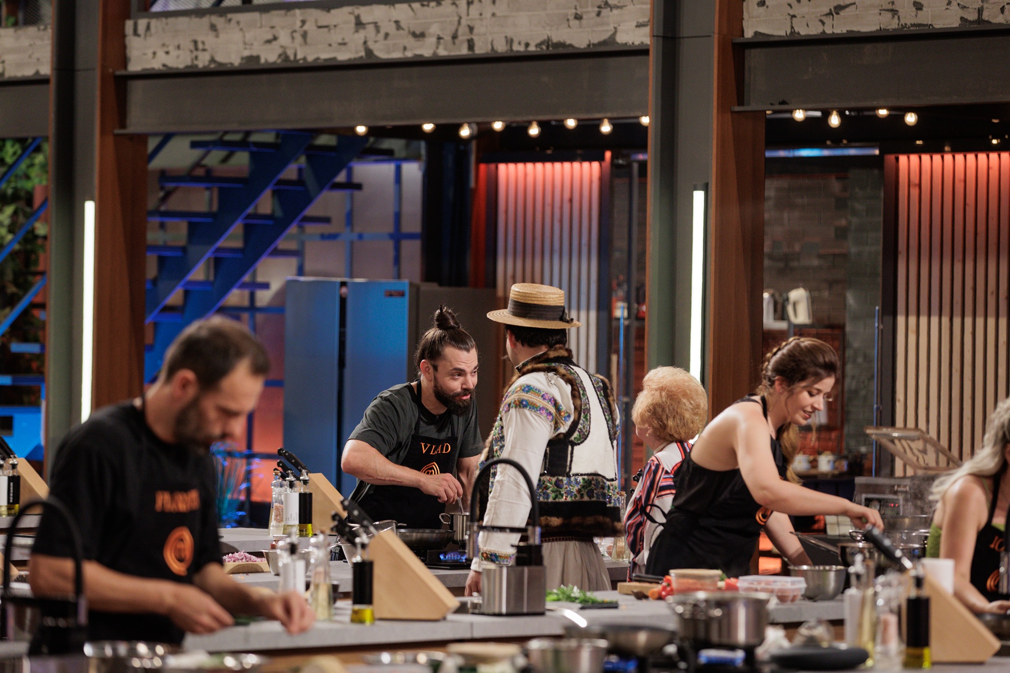 Ioana Popoviciu, eliminată de la MasterChef 2025. O ciorbă tradițională românească a trimis-o acasă