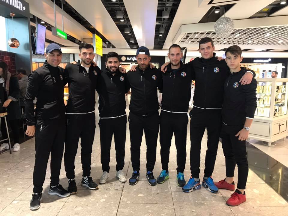 Salvați de fotbal! România a terminat pe locul 18 la Mondialul homleșilor