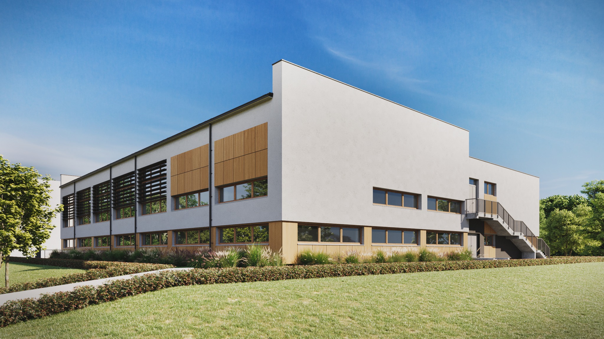 Dzieci przy Orzechowej będą miały sportowy raj!