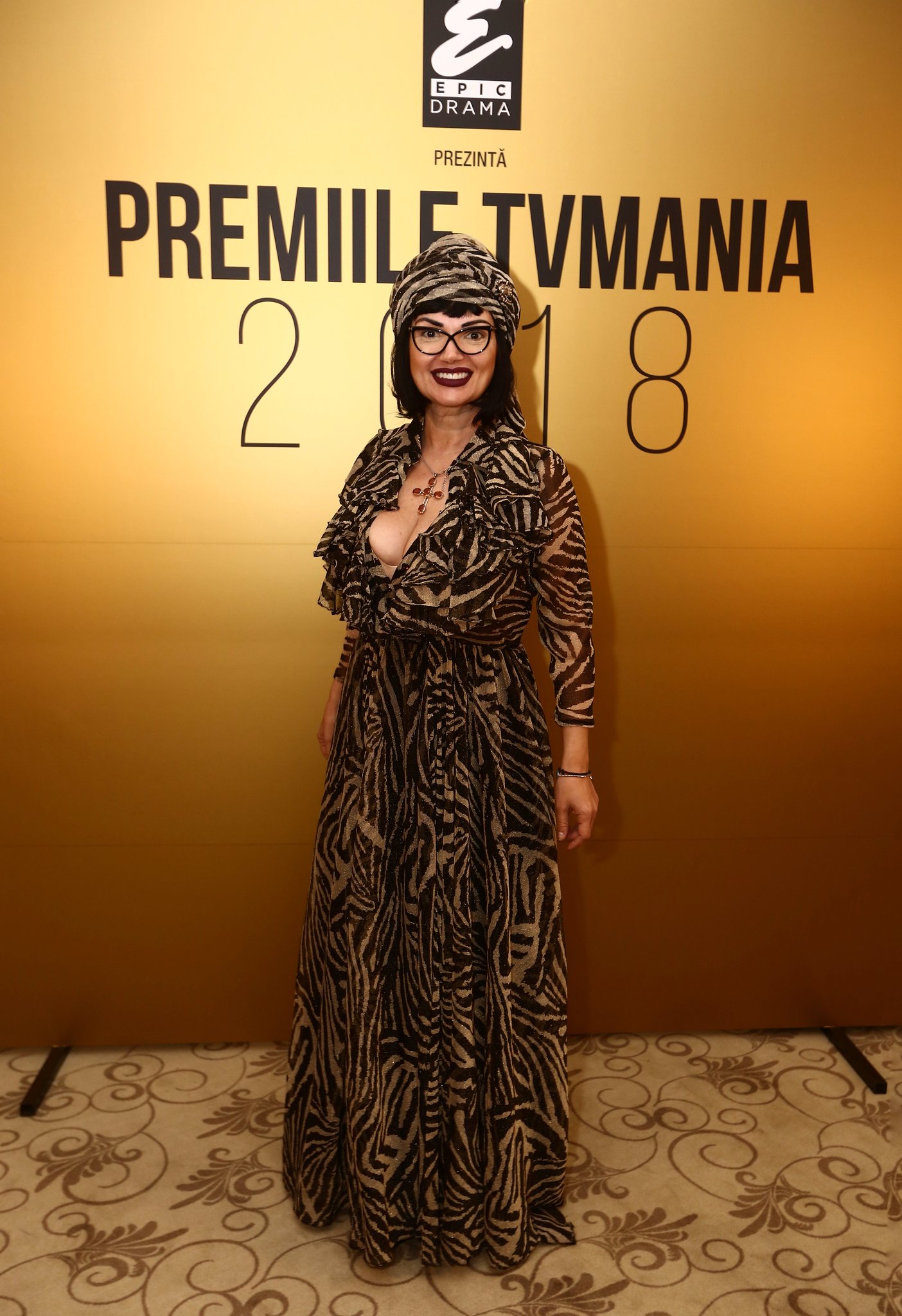 GALERIE FOTO / Vedetele României, apariții spectaculoase la decernarea Premiilor TV Mania 2018