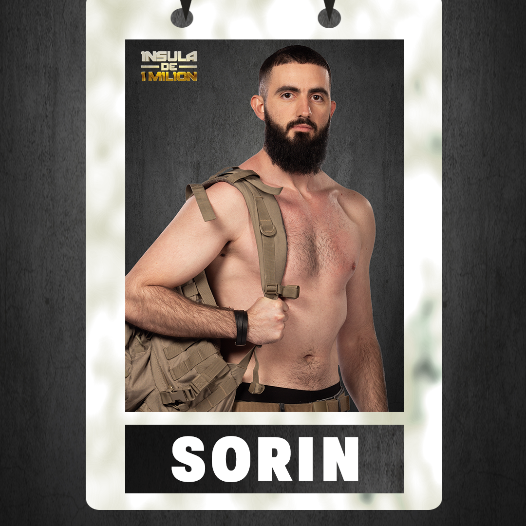Armin Nicoară și Sindy de la „Survivor România” participă la „Insula de 1 milion”. Cine sunt ultimii 15 concurenți anunțați