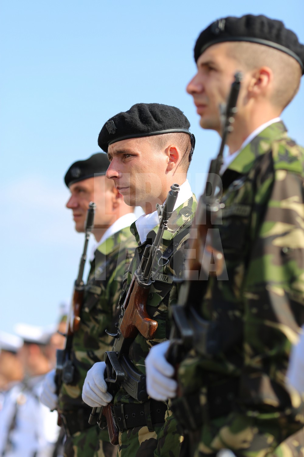 UPDATE. LIVE VIDEO. Evenimente organizate de Ziua Marinei 2017. Exercițiu demonstrativ cu 3.000 de militari. Ce se întâmplă la Constanța / FOTO&VIDEO