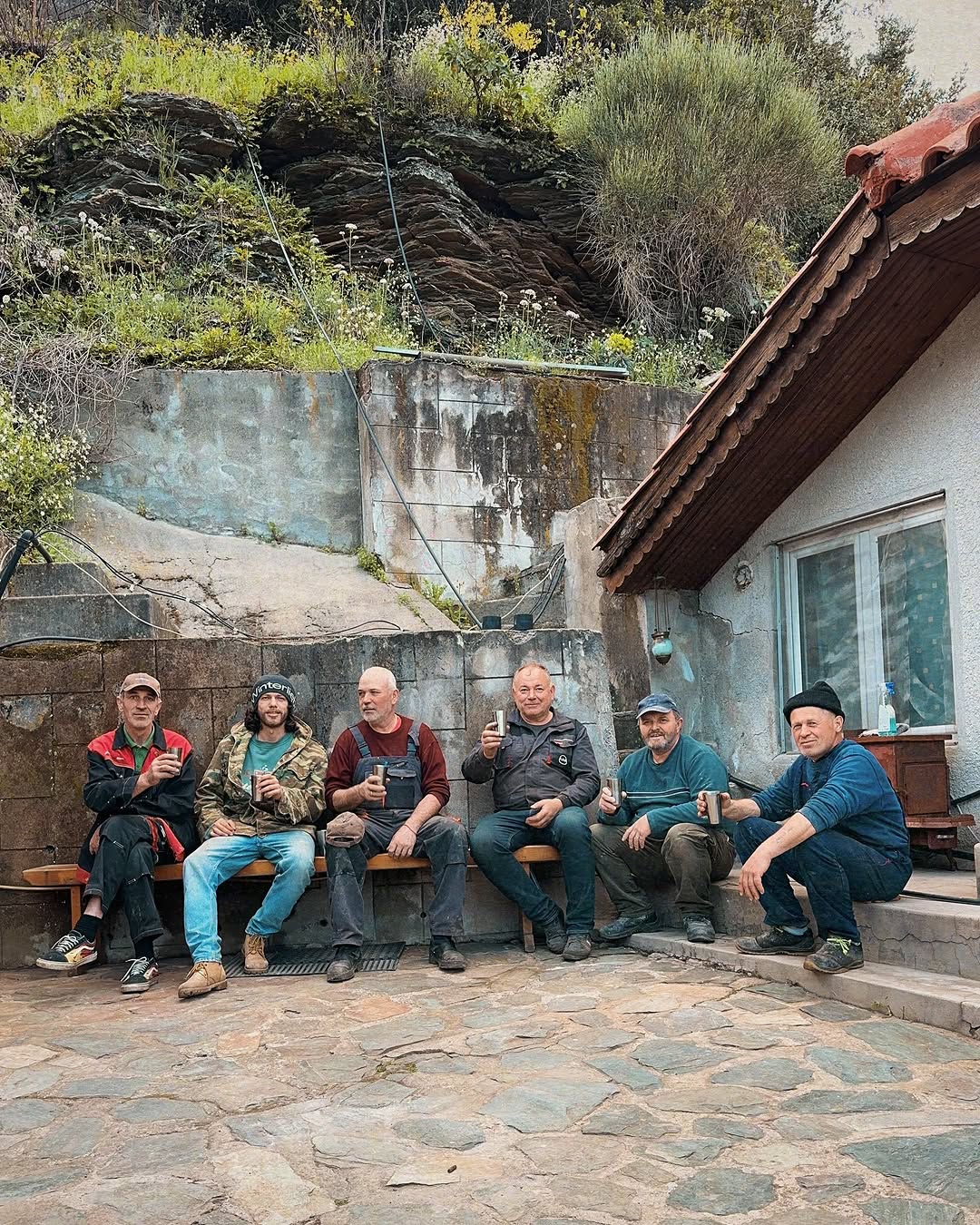 Ce face un fost concurent Survivor România în Postul Paștelui. Cum a fost surprins pe Muntele Athos: „Cea mai frumoasă experiență” | EXCLUSIV