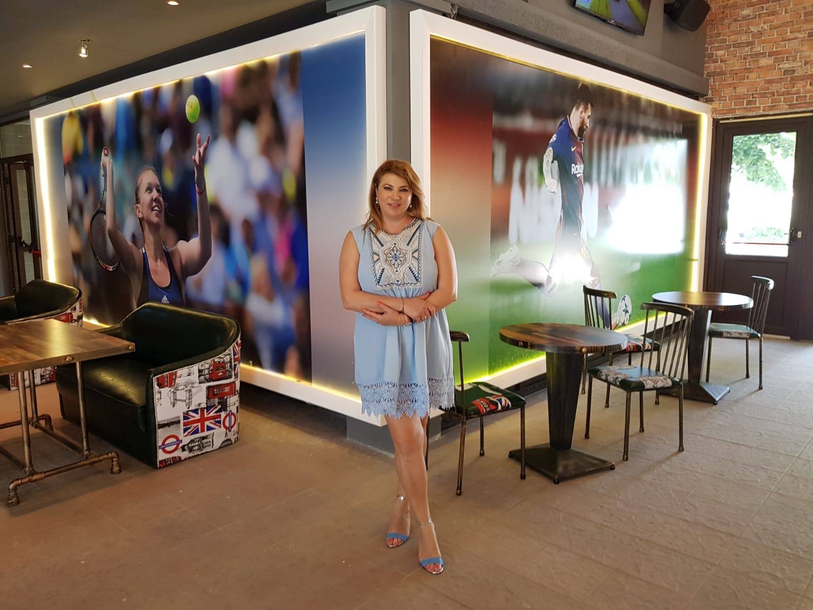 Mihaela Borcea face totul pentru Cristi Borcea. "Când o da Dumnezeu să iasă să se poată bucura" | FOTO