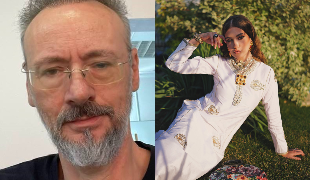 Iulia Albu îl contrazice pe Mihai Albu, care s-a plâns că e „tată de duminică” pentru fata lor: „Mikaela a fost dusă și adusă de noi să își vadă tatăl, nu conform programului”
