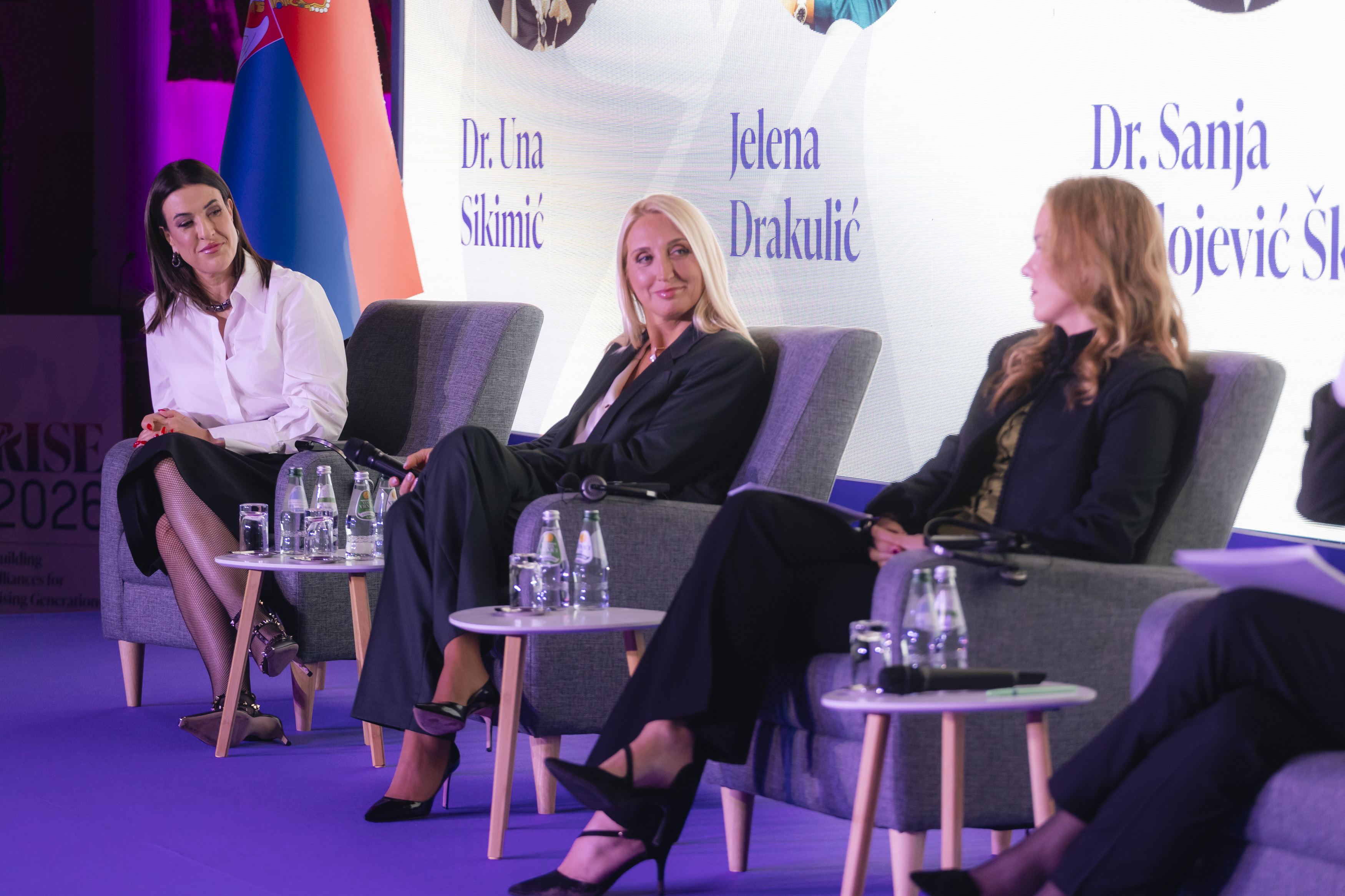 Liderke na RISE 2026: Žene sve više na rukovodećim pozicijama