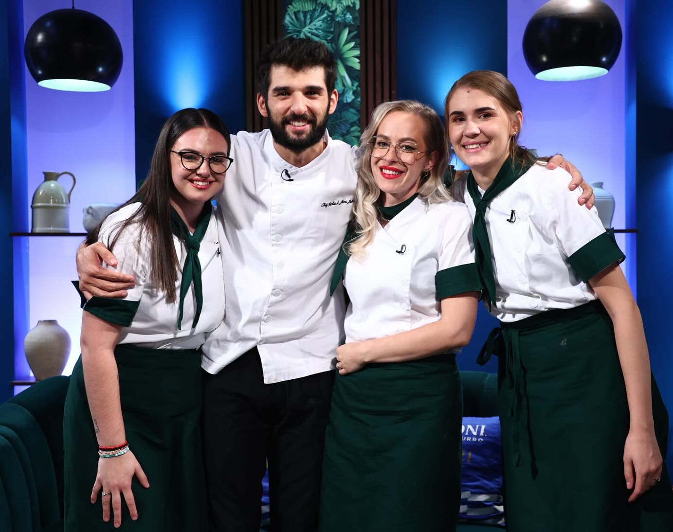 Pe Andreea Ignat, câștigătoarea „Chefi la cuțite”, a învins-o sistemul și a plecat din România: „Am trăit o experiență traumatizantă. L-au împușcat, a murit pe loc!”