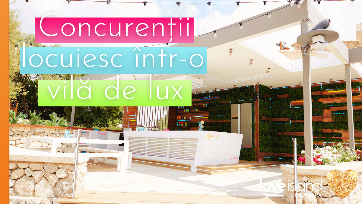 Reguli stricte la „Love Island” România, noua emisiune de la PRO TV. Concurenții vin să descopere dragostea adevărată