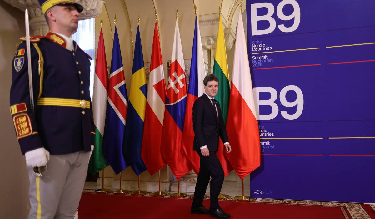 Summitul B9 de la Cotroceni. Nicușor Dan a avut o întâlnire bilaterală cu Volodimir Zelenski: „Ne dorim ca industria noastră să beneficieze de expertiza ucraineană”