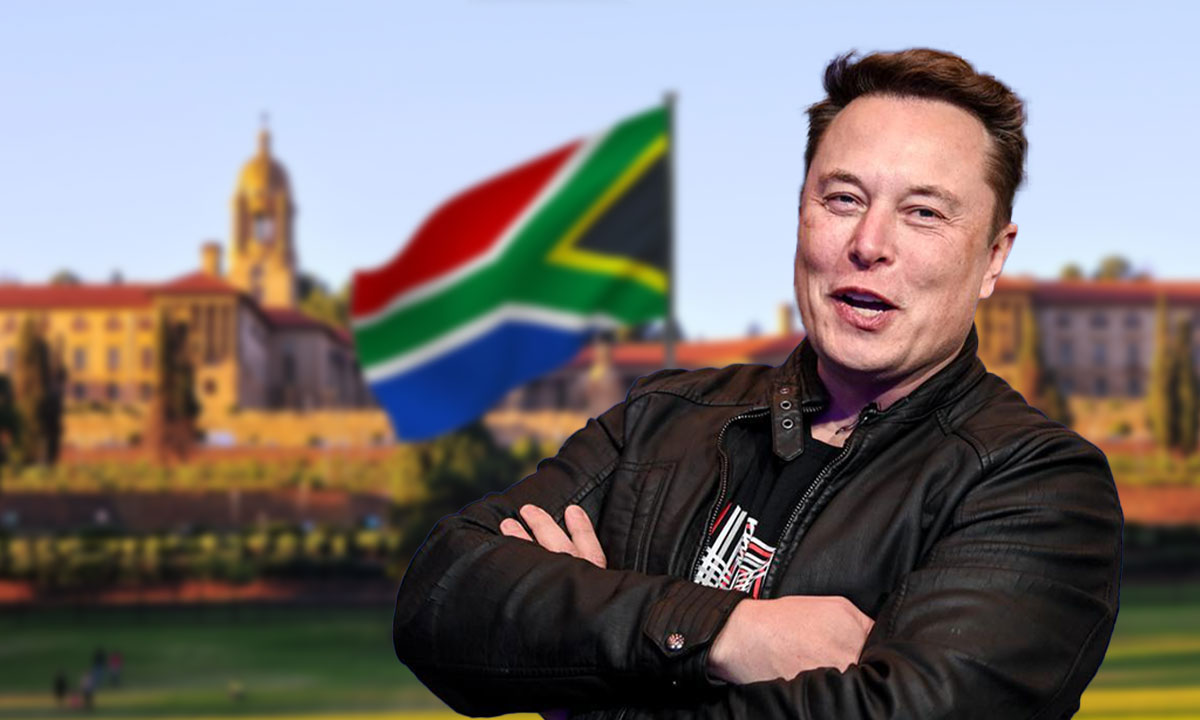 South Africa’s push to amend BEE laws for Musk's Starlink triggers public backlash