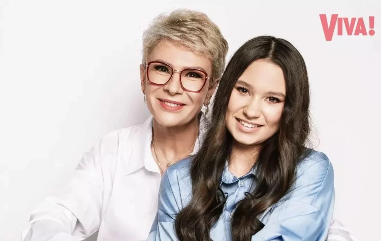 Cum a fost surprinsă cel mai tare Teo Trandafir de Maia, fiica ei: „Nu știu dacă e bine să spun”