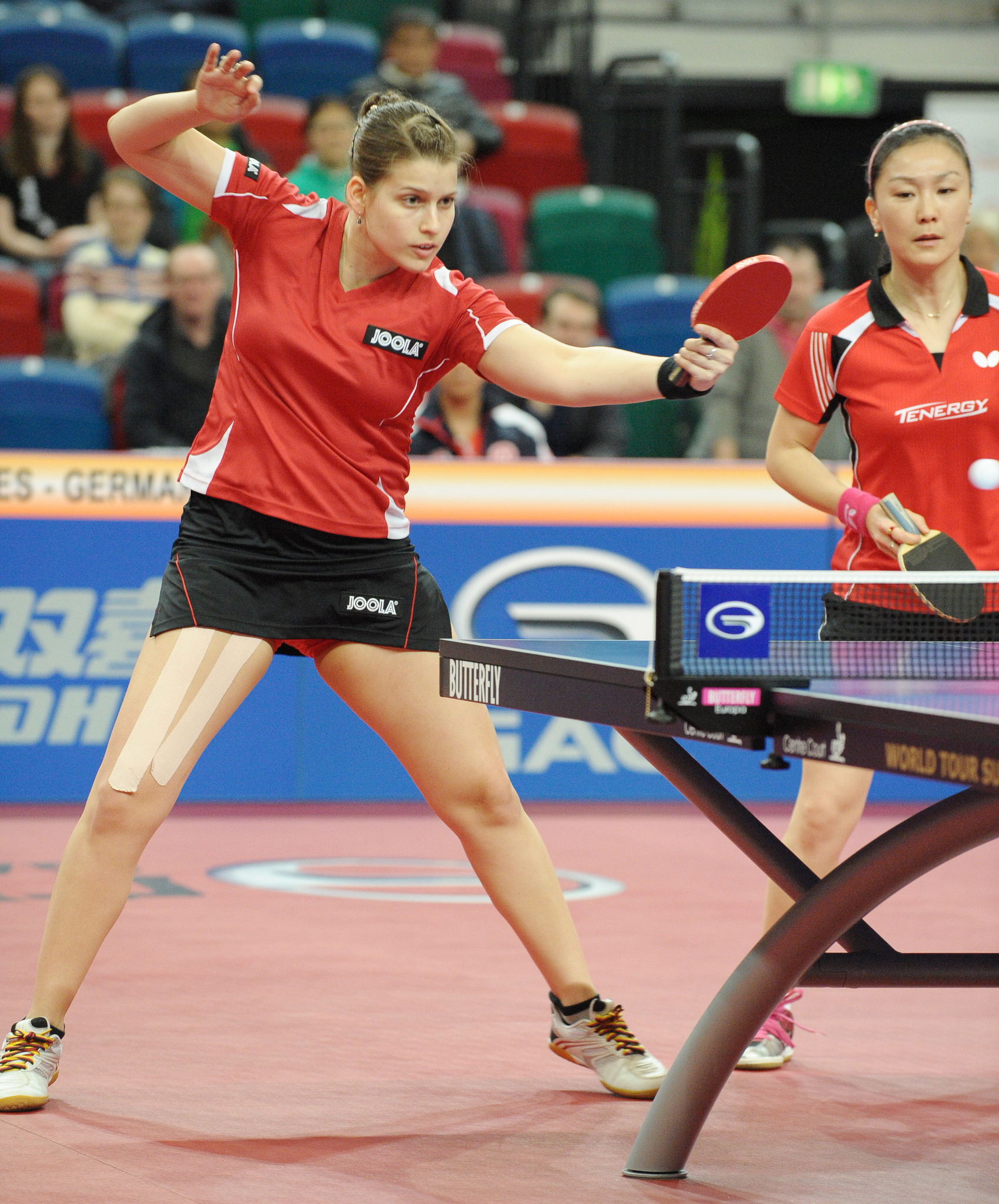 Ma Long l-a învins pe Zhang Jike în finala Openului Germaniei / FOTO&VIDEO
