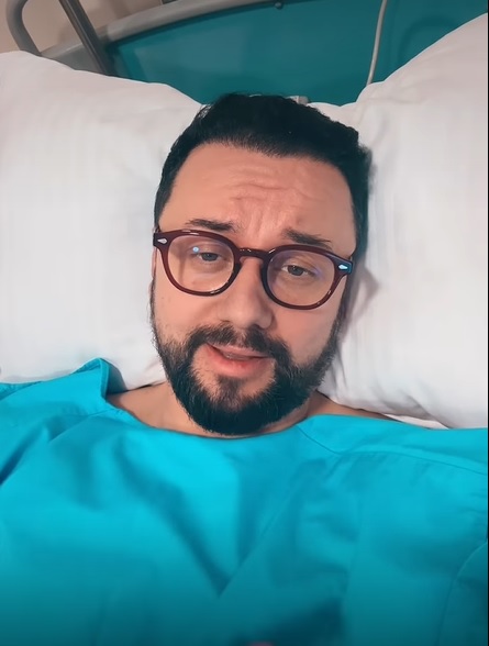 Cătălin Măruță, primele declarații după operație: „Am văzut toată intervenția. Nu am fost anesteziat total”. Când va fi externat