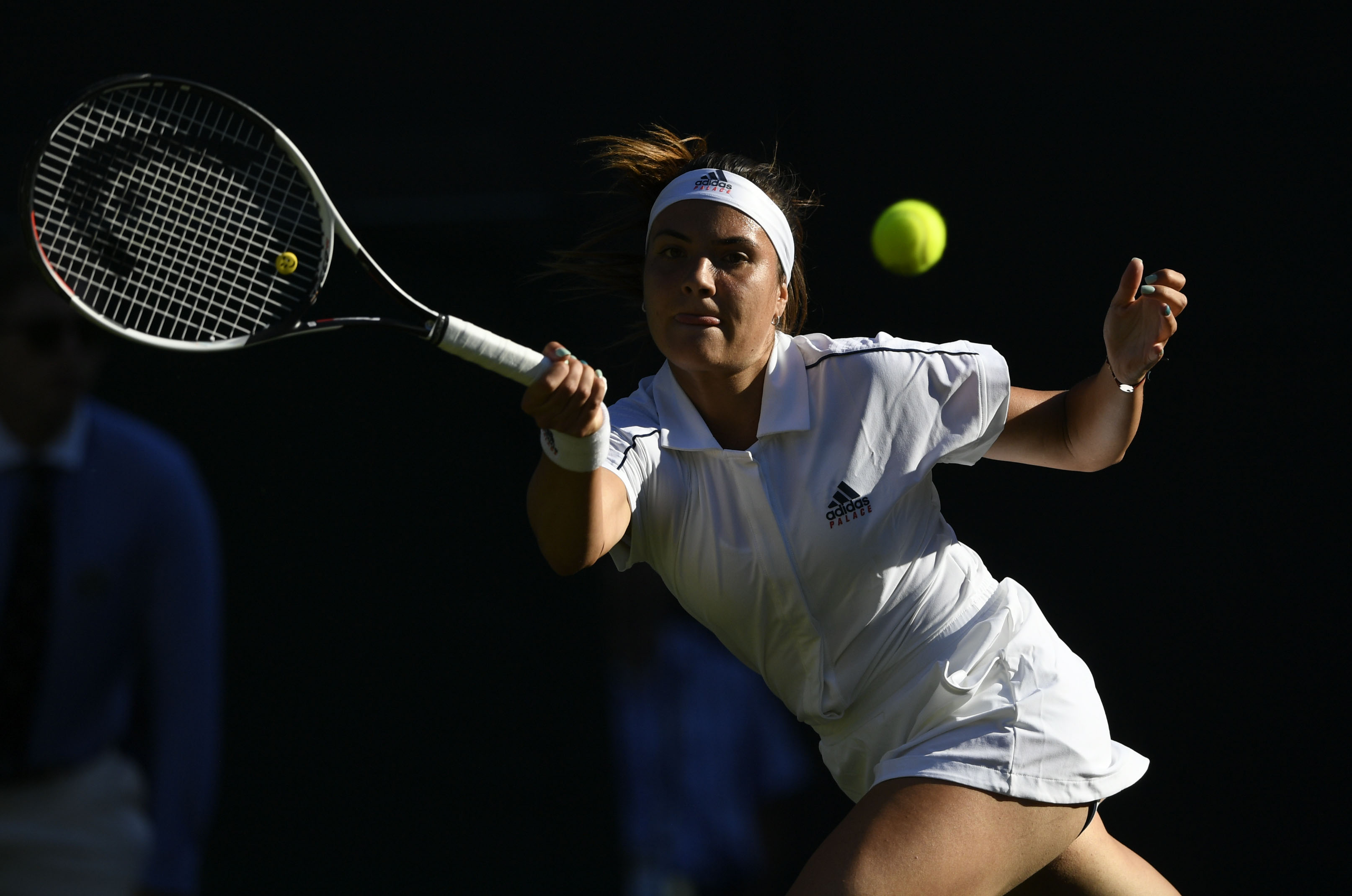 Cine este Gabriela Ruse, jucătoarea care a chinuit-o pe Agnieszka Radwanska. A vrut să renunțe la tenis, la doar 20 de ani