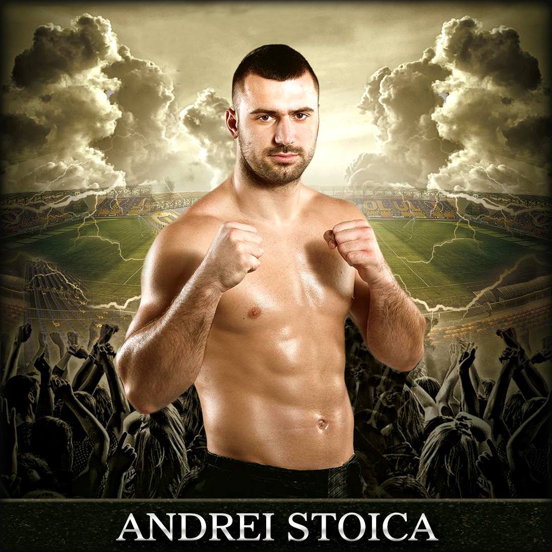 Kickboxing la Ploiești, 17 iunie, stadionul ”Ilie Oană”. Mister KO luptă cu Ivan cel Groaznic