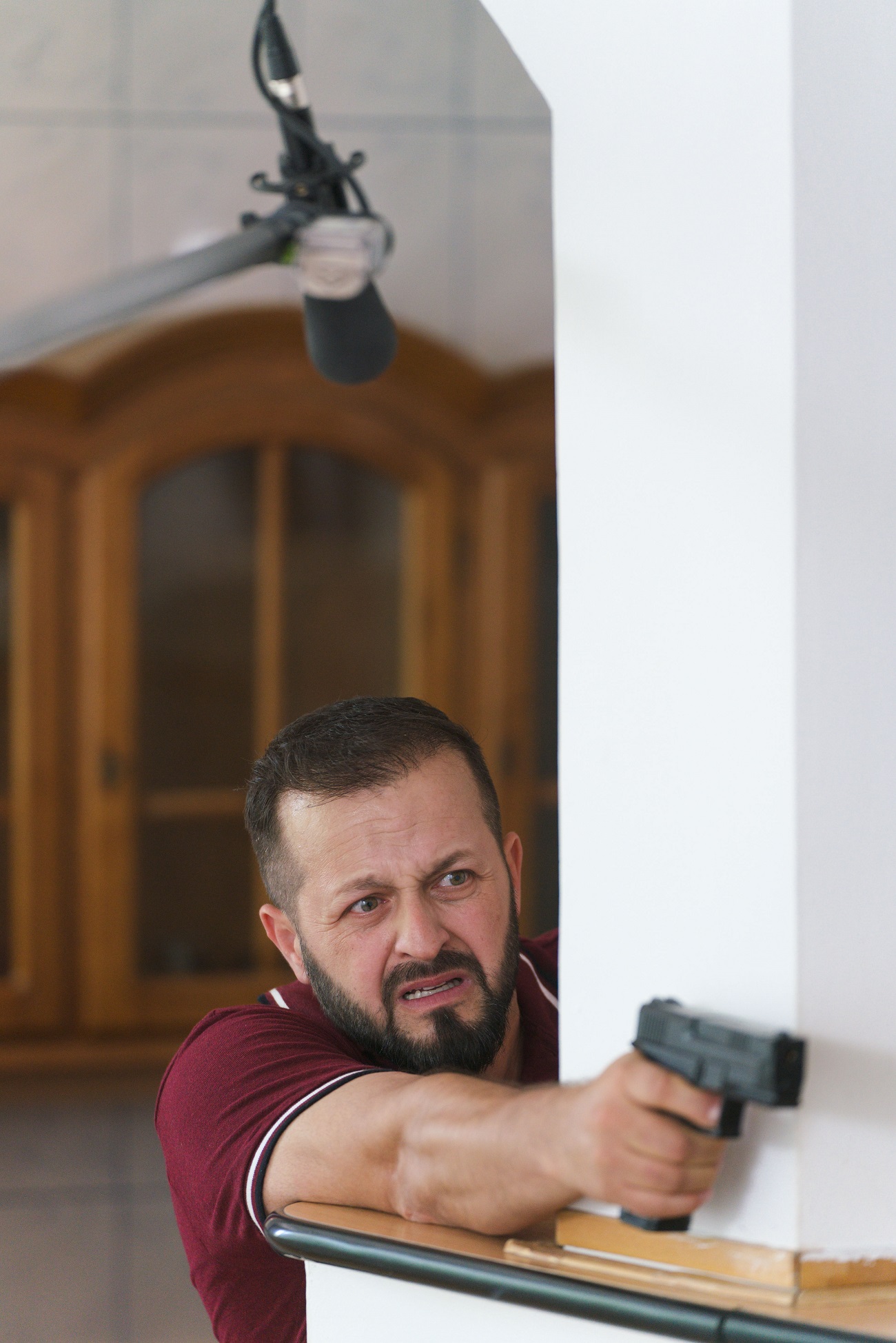 Actorul de la PRO TV care o vede pe Dinamo în cupele europene în 2026: „Am avut mare noroc cu acest antrenor. Zeljko Kopic e un tip mișto”